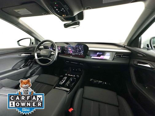2025 Audi Q6 e-tron Prestige quattro