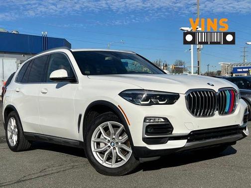 2019 BMW X5 xDrive40i