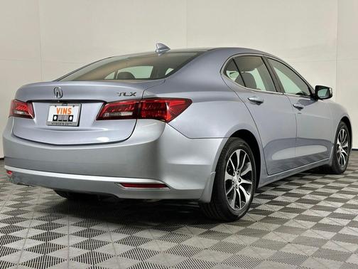 2015 Acura TLX Tech