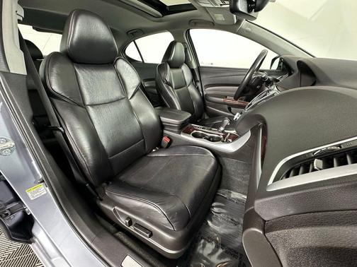 2015 Acura TLX Tech