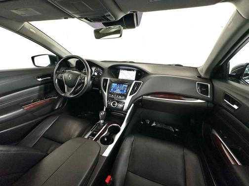 2015 Acura TLX Tech