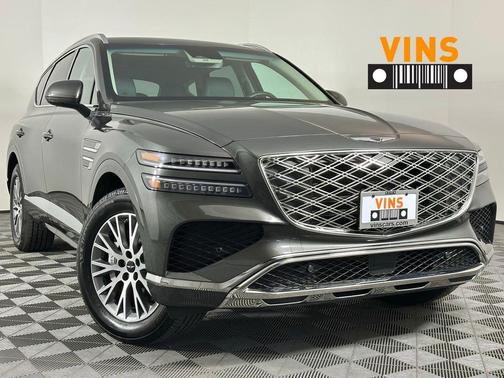 2025 Genesis GV80 2.5T