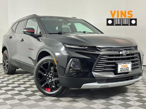 2022 Chevrolet Blazer 2LT