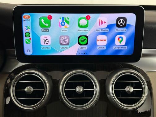 2021 Mercedes-Benz C-Class Sedan