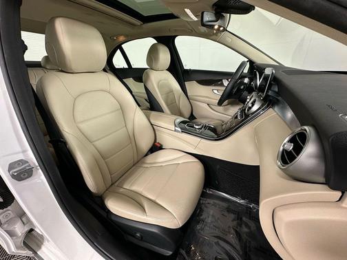 2021 Mercedes-Benz C-Class Sedan