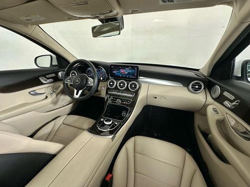 2021 Mercedes-Benz C-Class Sedan