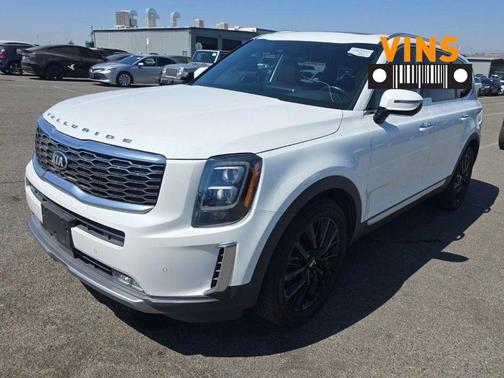 2020 Kia Telluride SX