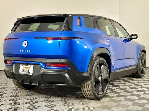 2023 Fisker Ocean Extreme