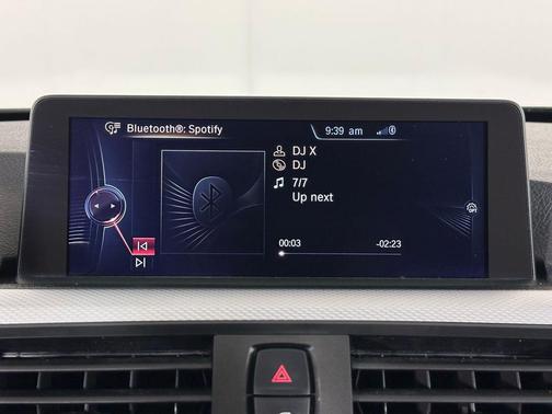 Mineral Gray Metallic 2014 BMW 335 335i xDrive