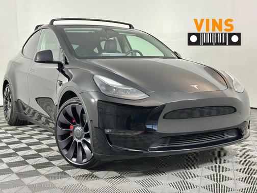 2023 Tesla Model Y Performance Dual Motor All-Wheel Drive