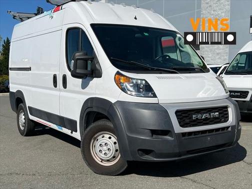 2019 RAM ProMaster 1500 Base