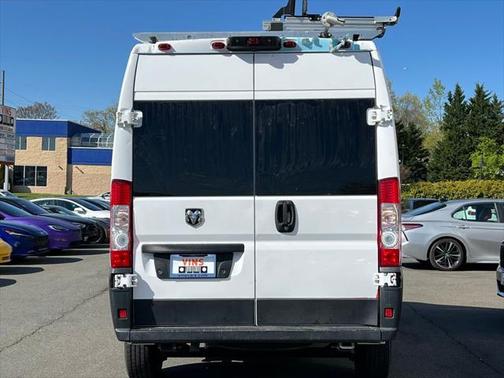 2019 RAM ProMaster 1500 Base