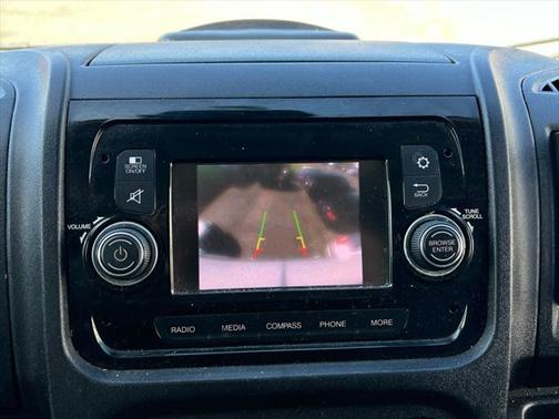 2019 RAM ProMaster 1500 Base