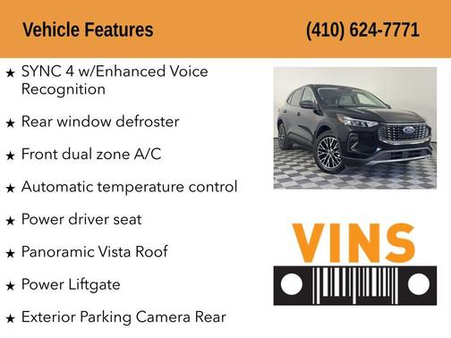 2023 Ford Escape Active