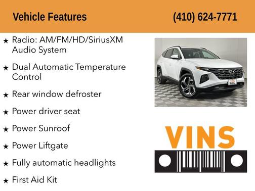 2023 Hyundai TUCSON SEL