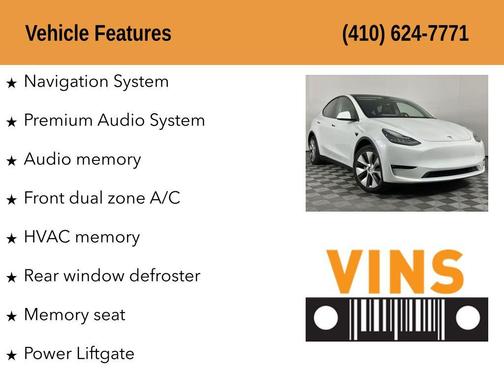 2023 Tesla Model Y Long Range Dual Motor All-Wheel Drive