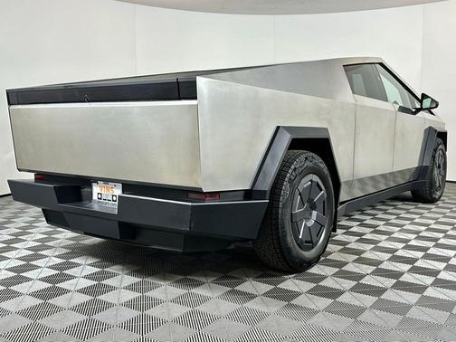 2025 Tesla Cybertruck All-Wheel Drive