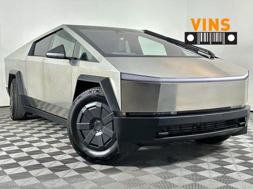 2025 Tesla Cybertruck All-Wheel Drive