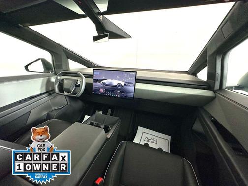 2025 Tesla Cybertruck All-Wheel Drive