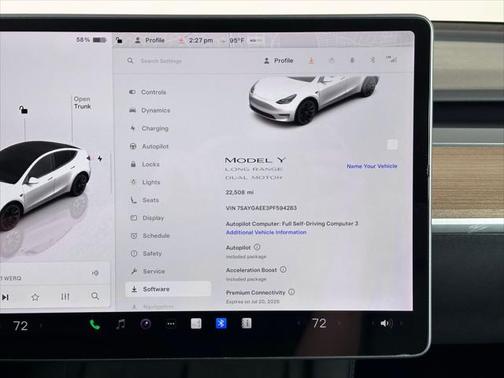 2023 Tesla Model Y Long Range Dual Motor All-Wheel Drive