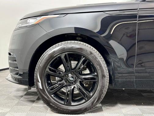 Santorini Black Metallic 2023 Land Rover Range Rover Velar P250 S R-Dynamic