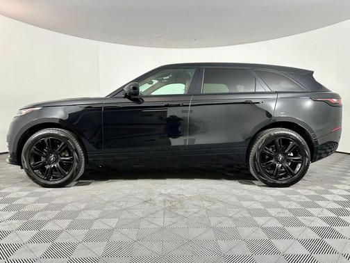 Santorini Black Metallic 2023 Land Rover Range Rover Velar P250 S R-Dynamic
