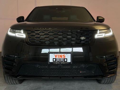 Santorini Black Metallic 2023 Land Rover Range Rover Velar P250 S R-Dynamic