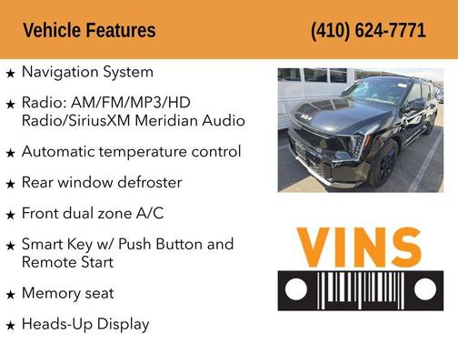 2024 Kia EV9 GT-Line