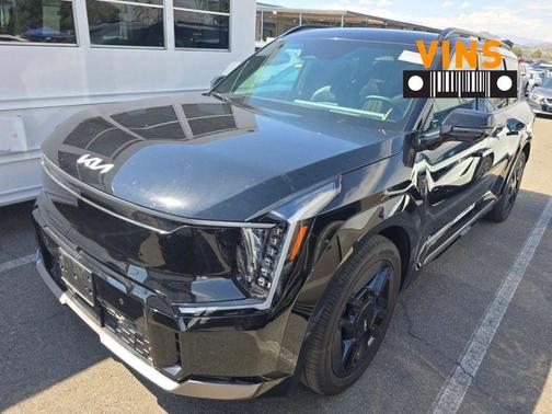 2024 Kia EV9 GT-Line