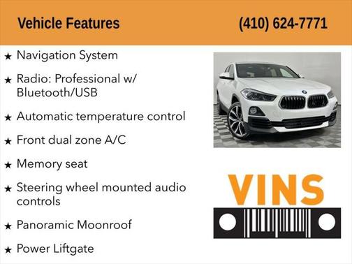 2018 BMW X2 xDrive28i