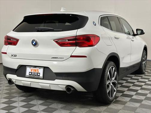 2018 BMW X2 xDrive28i