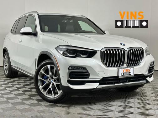 2020 BMW X5 xDrive40i