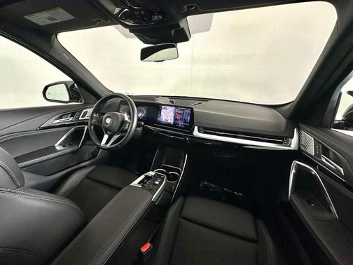 Utah Orange Metallic 2023 BMW X1 xDrive28i
