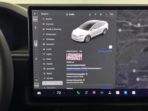 2023 Tesla Model X Plaid Tri Motor All-Wheel Drive