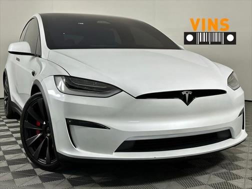 2023 Tesla Model X Plaid Tri Motor All-Wheel Drive