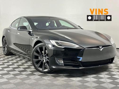 2020 Tesla Model S Long Range Plus