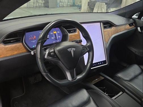 2020 Tesla Model S Long Range