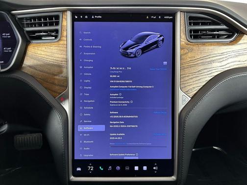 2020 Tesla Model S Long Range Plus