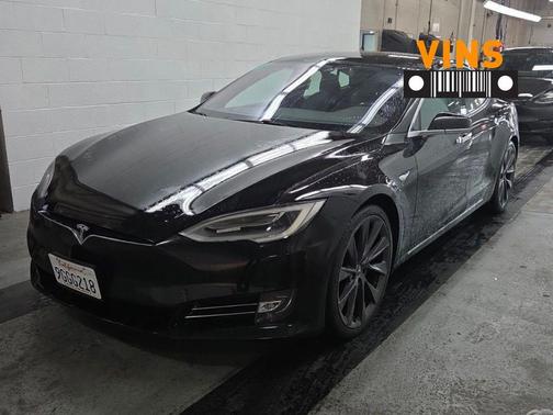 2020 Tesla Model S Long Range