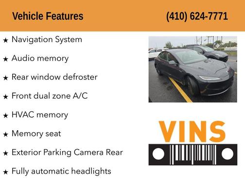 2024 Tesla Model 3 Long Range