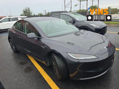 2024 Tesla Model 3 Long Range