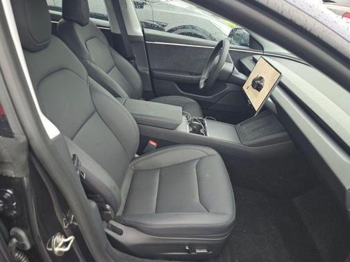 2024 Tesla Model 3 Long Range