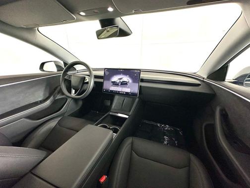 2024 Tesla Model 3 Long Range