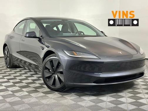 2024 Tesla Model 3 Long Range