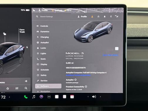 2024 Tesla Model 3 Long Range
