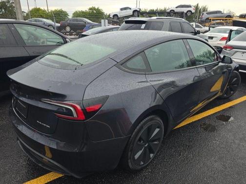 2024 Tesla Model 3 Long Range