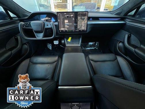 2022 Tesla Model S Plaid