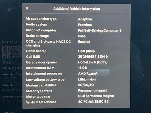 2022 Tesla Model S Plaid