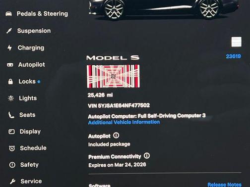 2022 Tesla Model S Plaid