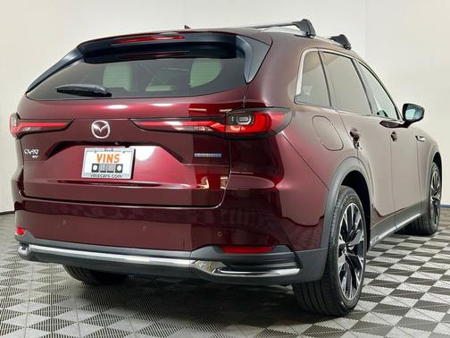 2024 Mazda CX-90 PHEV Premium Plus